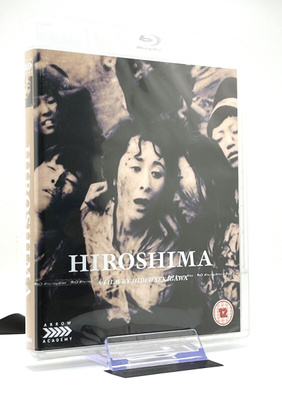 Hiroshima (Arrow Blu-ray, uusi, muoveissa)
