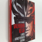Juliet Macur : Valheiden ketju : Lance Armstrongin tarina - pikkukuva 1