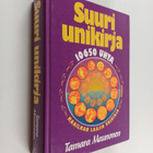 Tamara Maunonen : Suuri unikirja - pikkukuva 1