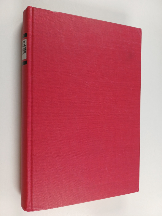 Henry Miller : Plexus 2 : Ruusuinen ristiinnaulitseminen