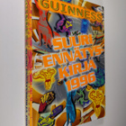 Guinness : suuri ennätyskirja 1996 - pikkukuva 1