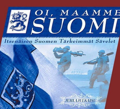 Oi, Maamme Suomi - Juhlajulkaisu (CD)