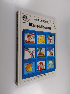 Tony Wolf : Maapallomme