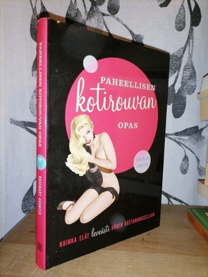 Paheellisen kotirouvan opas - Rosemary Counter 1.p.