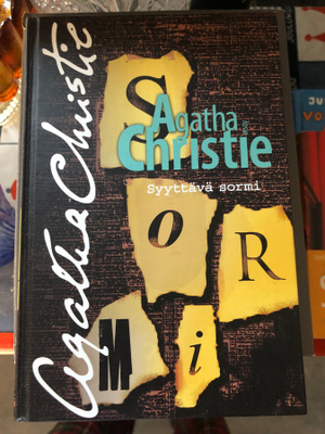Agatha Christie: Syyttävä sormi. 2010.