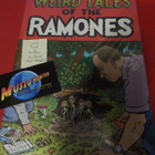 WEIRD TALES OF RAMONES UUSI 3CD + KIRJA - pikkukuva 1