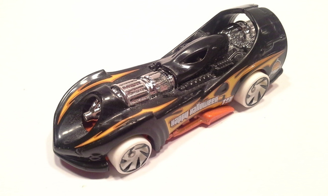Power Rocket FJX06 Hot Wheels 1995 (2015 Retool) 8,5 cm