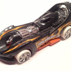 Power Rocket FJX06 Hot Wheels 1995 (2015 Retool) 8,5 cm - pikkukuva 1