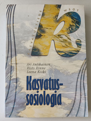 Kasvatussosiologia
