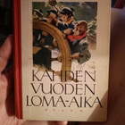 Jules Verne : Kahden vuoden loma- aika - pikkukuva 1