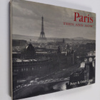 Peter Caine ym. : Paris Then & Now - pikkukuva 1