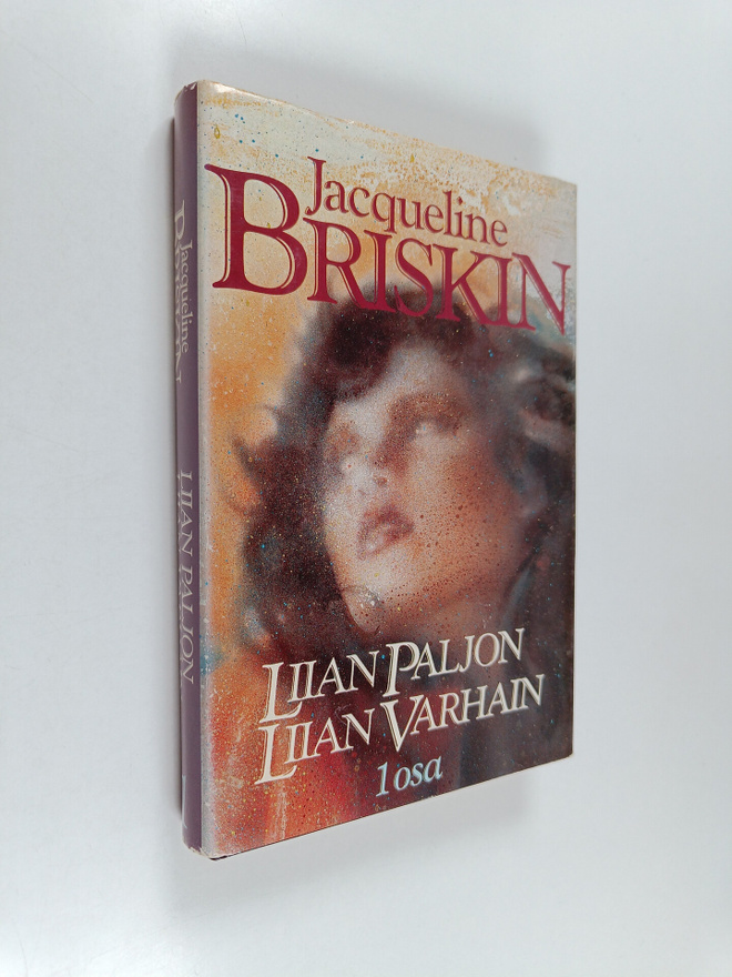 Jacqueline Briskin : Liian paljon liian varhain 1