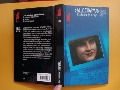Sally Chapman - Rakkautta ja bittejä SAPO