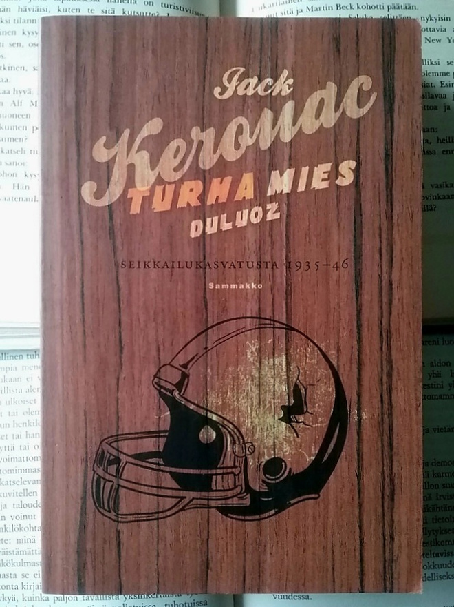 Jack Kerouac - Turha mies Duluoz (nid.)