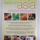 Deh-ta Hsiung ym. : Taste of Asia - pikkukuva 2
