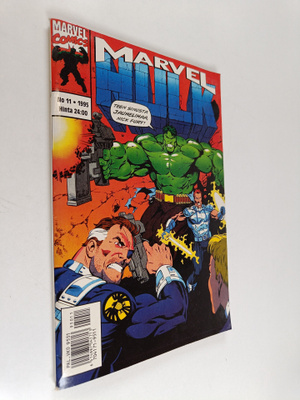 Marvel 11/1995 : Hulk