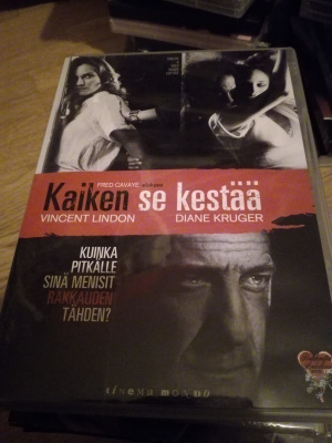 kaiken se kestää