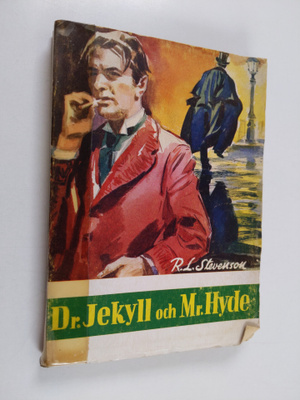 Robert Louis Stevenson : Dr Jekyll och Mr Hyde och andra ...