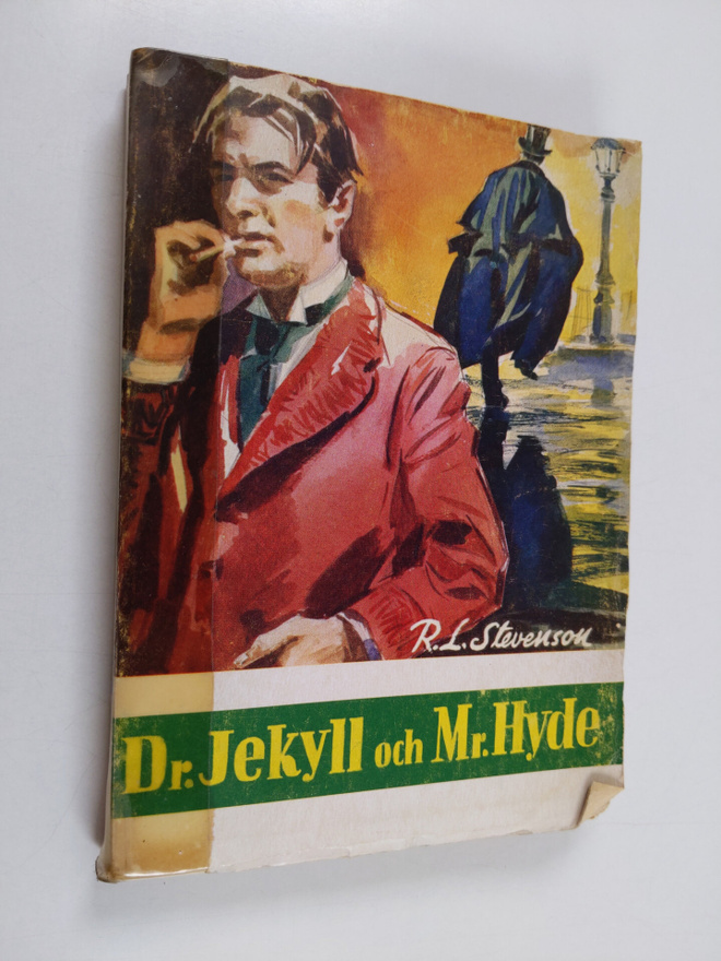 Robert Louis Stevenson : Dr Jekyll och Mr Hyde och andra ...