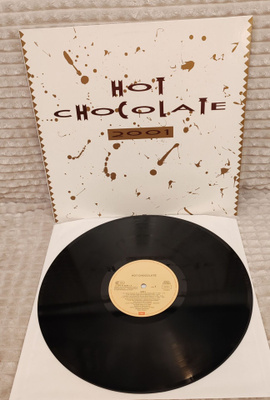 Hot Chocolate 2001 lp