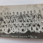 Valokuva Painijoukkue Viesti Voikkaa Kuusankoski Kouvola1930 - pikkukuva 1