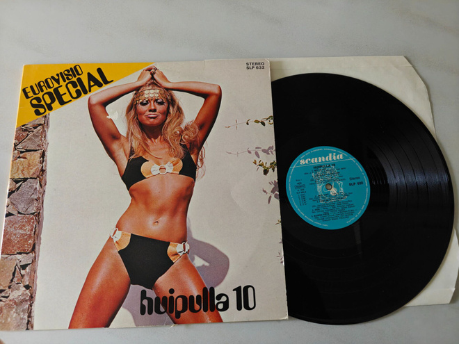 LP huipulla 10