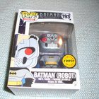 POP! HEROES / 193 - BATMAN (ROBOT) - pikkukuva 2