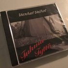 Vanhat Velhot . Tuhma tyttö CDS single ep - pikkukuva 1