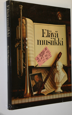 Keith (toim.) Spence : Elävä musiikki