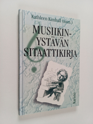 Musiikinystävän sitaattikirja