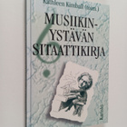 Musiikinystävän sitaattikirja - pikkukuva 1