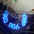 Mini joustava USB tuuletin kannettavalle tietokoneelle - pikkukuva 2