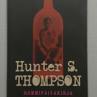 Hunter S. Thompson - Rommipäiväkirja - pikkukuva 1