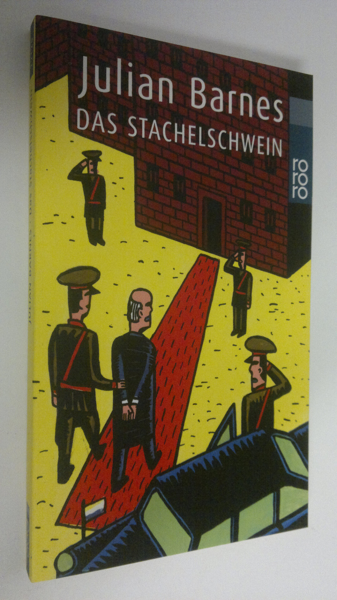 Julian Barnes : Das stachelschwein