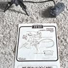 Tri-Pod Laser Cannon Toy - Star Wars - Kenner (1982) - pikkukuva 4