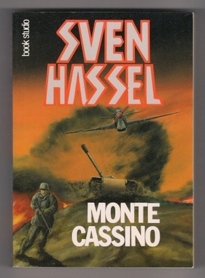 Sven Hassel: Monte Cassino