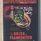 Frankensteinin morsian (1935) Boris Karloff - pikkukuva 1