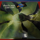 DEPECHE MODE - EXCITER UUSI 2LP - pikkukuva 1