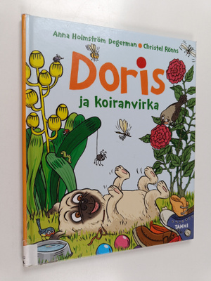 Anna Holmström-Degerman : Doris ja koiranvirka
