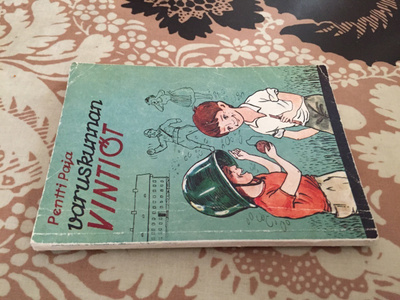 PENTTI PAJA VARUSKUNNAN VINTIÖT HYVÄ