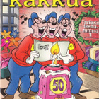 Aku Ankan Taskukirja teemanumero  1 Pala Kakkua (2p, 2009) - pikkukuva 1
