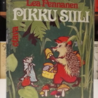 Lea Pennanen - Pikku siili - 1.p.1979 k. Maija Karma - pikkukuva 1