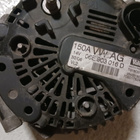 Viallinen laturi / faulty alternator valeo 06E 93 016D - pikkukuva 1