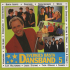 Sveriges Bästa Dansband - 1997 - Vol. 5 - CD - pikkukuva 1