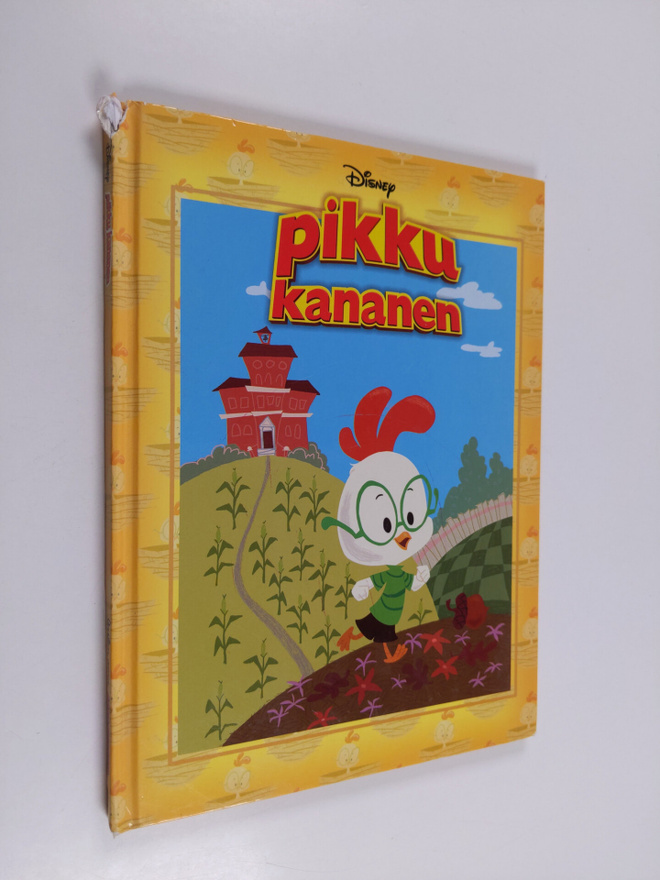 Elisabeth Phillips : Pikku Kananen