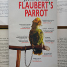 Julian Barnes - Flaubert's Parrot (softcover) - pikkukuva 1