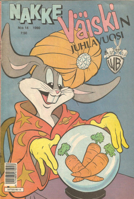 NAKKE lehti 14 / 1990