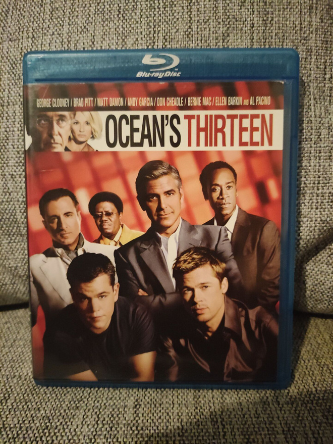 Ocean's Thirteen (2007)