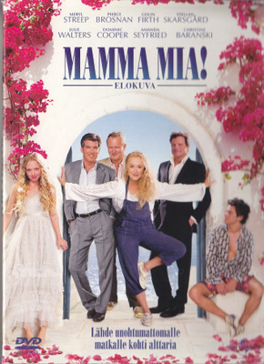 Mamma Mia! (DVD)