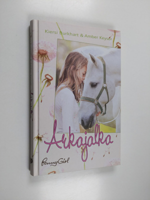 Kiersi Burkhart : Arkajalka